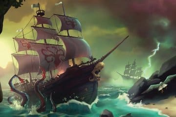 Sea of Thieves free download wallpaper
