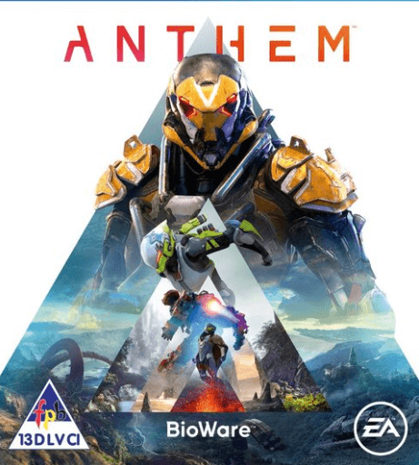 Anthem pc download