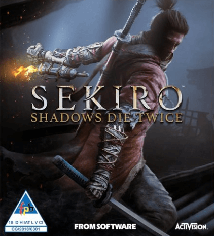 Sekiro Shadows Die Twice pc download