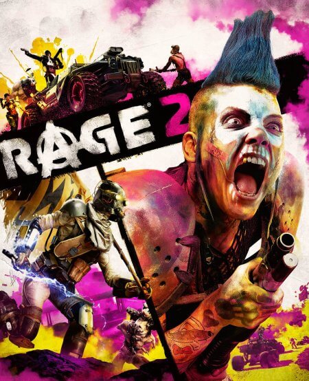 RAGE 2 pc download
