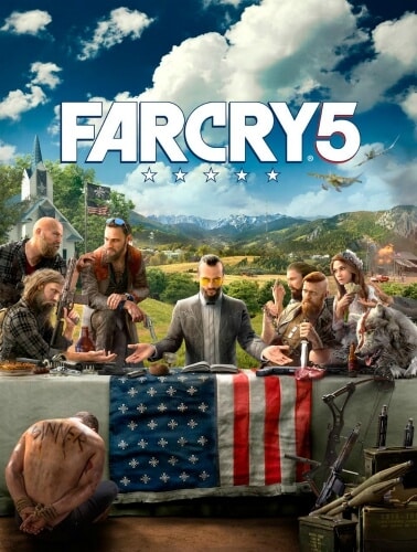 Far Cry 5 pc download