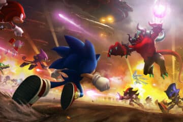 Sonic Forces crack