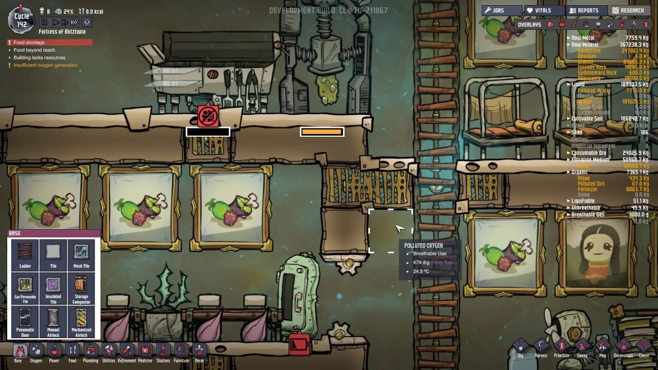 Oxygen not included free download wallpaper
