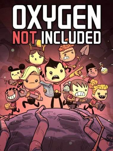 Oxygen not included pc download
