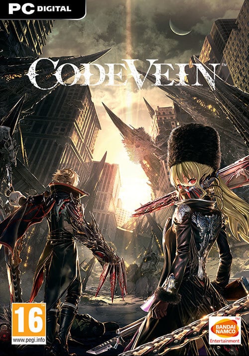 Code Vein pc download