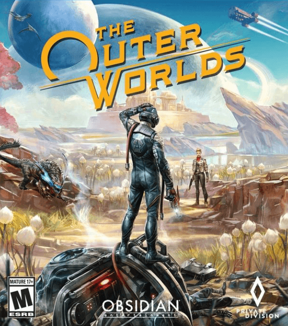 The Outer Worlds pc download