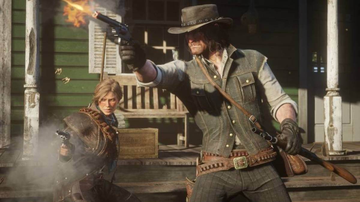 Red Dead Redemption 2 free download wallpaper