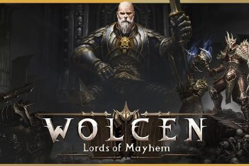 Wolcen Lords of Mayhem crack