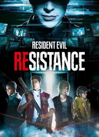 Resident Evil Resistance pc download