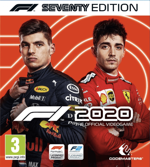 F1 2020 pc download