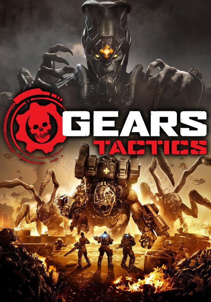Gears Tactics pc download