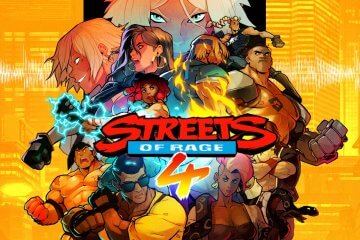 Streets of Rage 4 download wallpaper