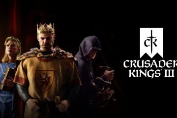 Crusader Kings III download wallpaper