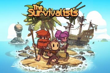 The Survivalists download wallpaper