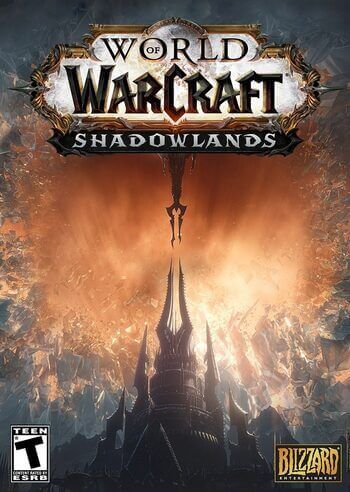 World of Warcraft Shadowlands pc download
