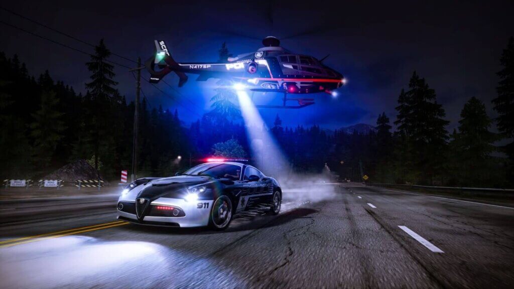 Need for Speed Hot Pursuit Remastered crack