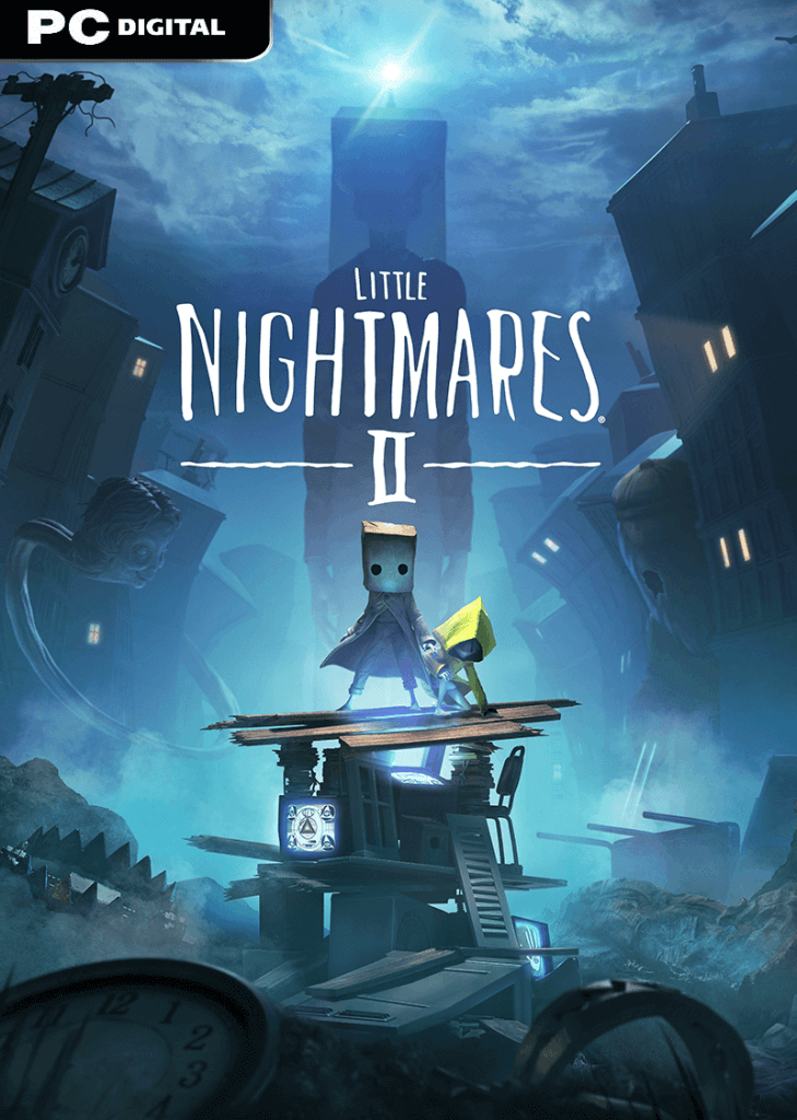 Little Nightmares 2 download