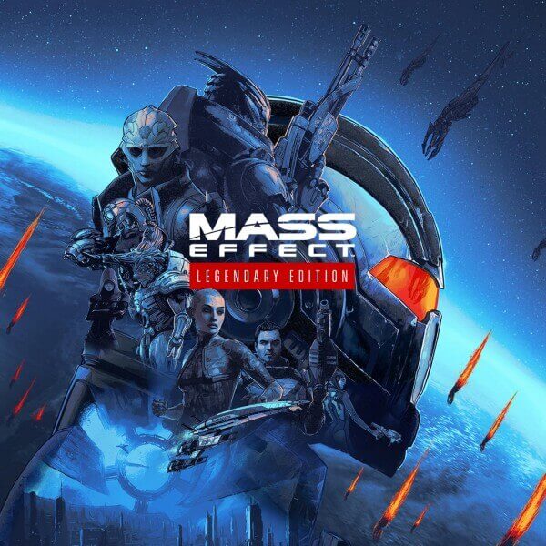Mass Effect Legendary Edition pc download