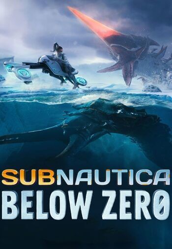 Subnautica Below Zero pc download