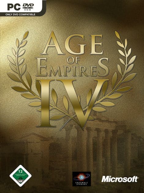 Age of Empires IV pc download