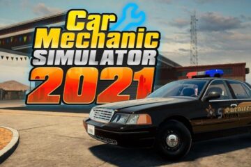 Car Mechanic Simulator 2021 download wallpaper
