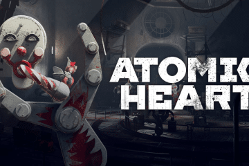 Atomic Heart download wallpaper