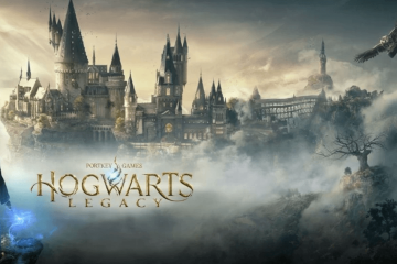 Hogwarts Legacy download wallpaper
