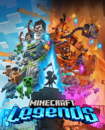 Minecraft Legends pc download