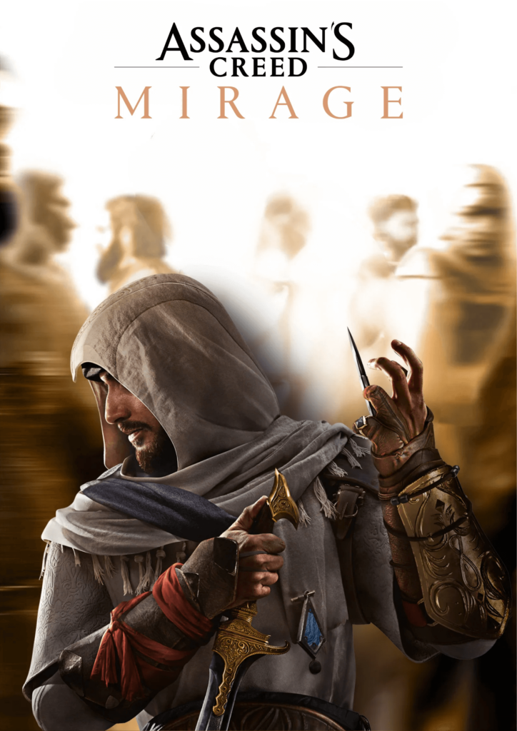 Assassin's Creed Mirage pc download