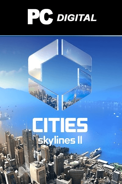 Cities Skylines 2 pc download